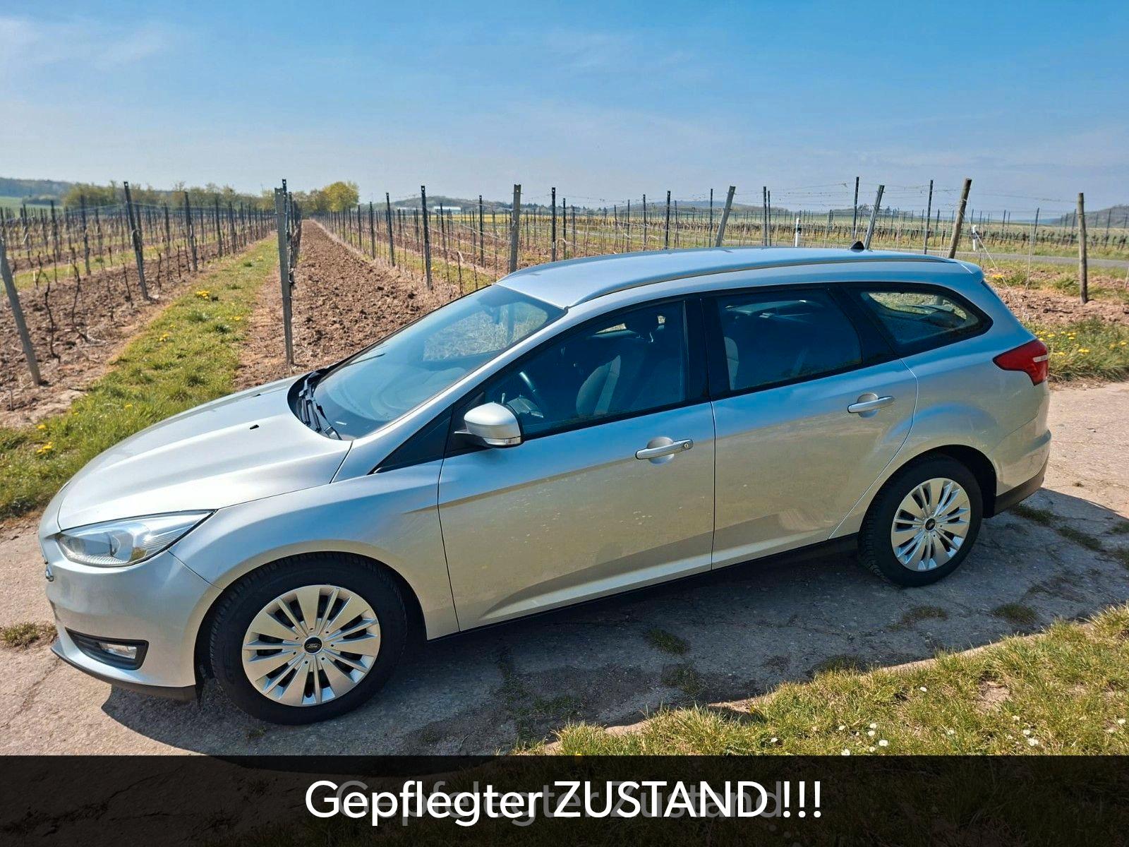 Ford Focus Turnier Business Diesel