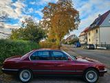 BMW E32 735i mit LPG, H-Kennzeichen und TÜV - BMW 7er Reihe mit LPG-Antrieb