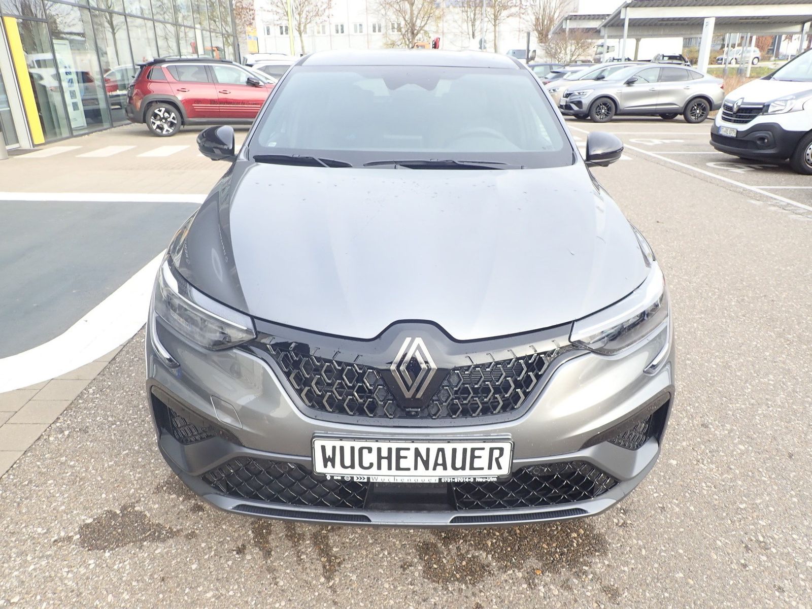 Fahrzeugabbildung Renault Arkana Esprit Alpine E-Tech Full Hybrid 145