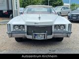 Cadillac Eldorado Convertible 8.2 Liter H-Zulassung - Cadillac Gebrauchtwagen von 1972