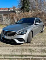 Mercedes-Benz S 450 4MATIC - - Mercedes-Benz S 450 Gebrauchtwagen