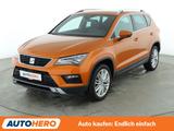 Seat Ateca 1.5 TSI ACT Xcellence Aut.*NAVI*ACC*CAM* - Seat Ateca Gebrauchtwagen in Stuttgart