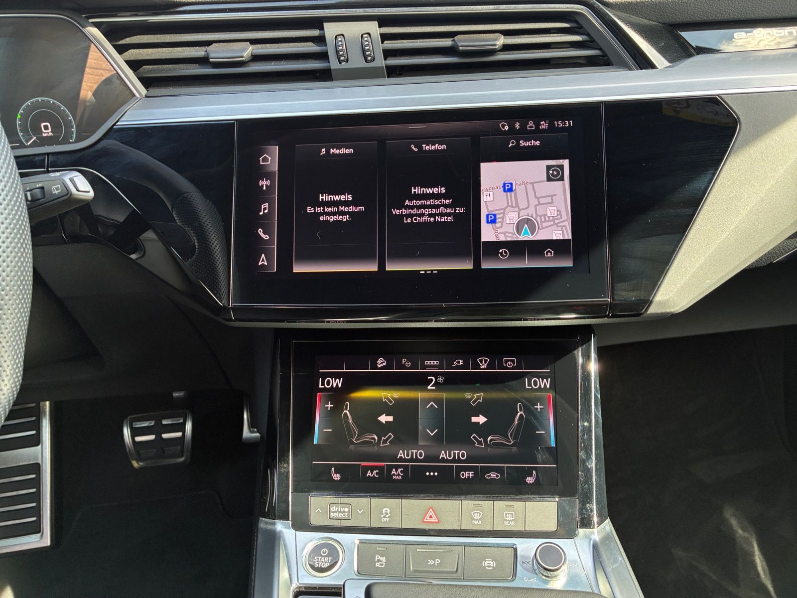 Audi Q8 e-tron - Bild 11