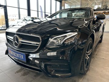 Mercedes-Benz E 53 AMG 4Matic*Burmester*360*Parkass.*Multibeam