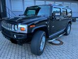 Hummer H2 6.0 V8 Luxury  - Hummer: H