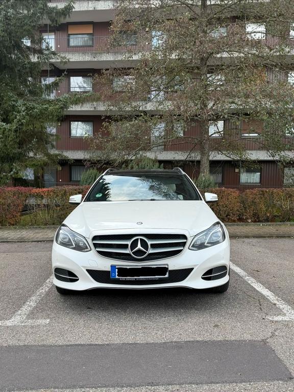 Mercedes-Benz E 350