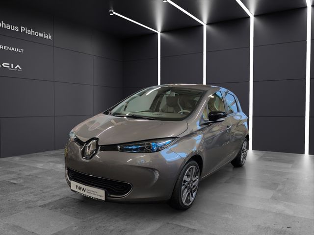 Renault ZOE Intens inkl. Batterie Navi Bose Rückfahrkame