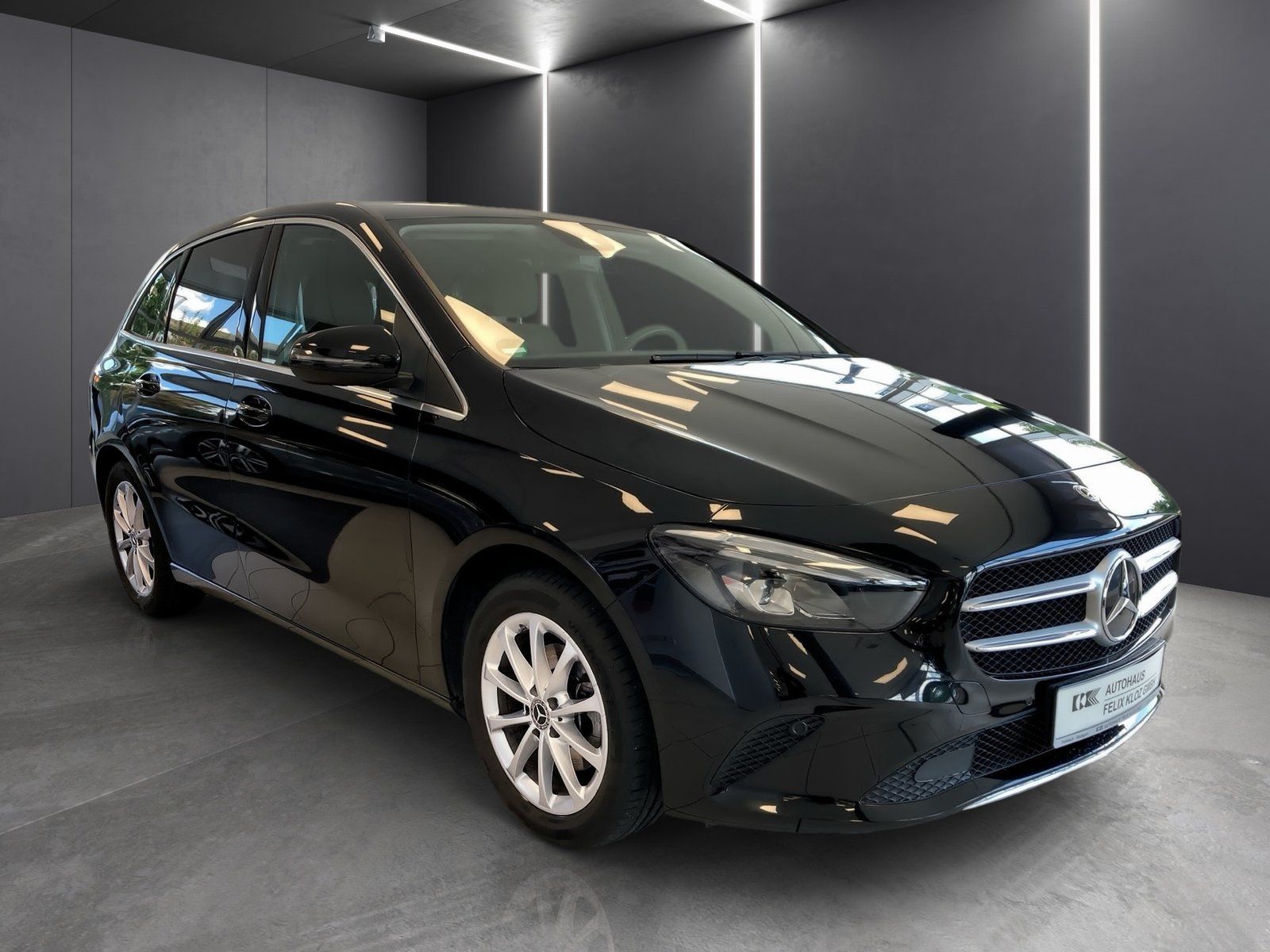 Fahrzeugabbildung Mercedes-Benz B 200 Progressive*Totwinkel*Kamera*MBUX*Sitzheiz