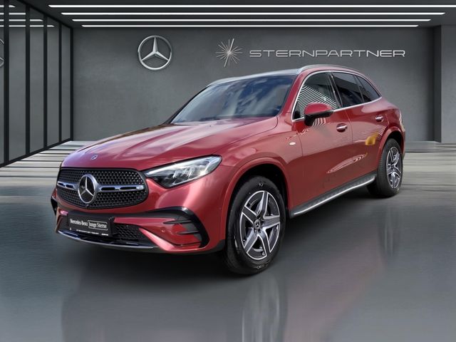 MERCEDES-BENZ GLC 300 de 4M AMG+PANO+DISTR+AMBIENTE+AHK+360°