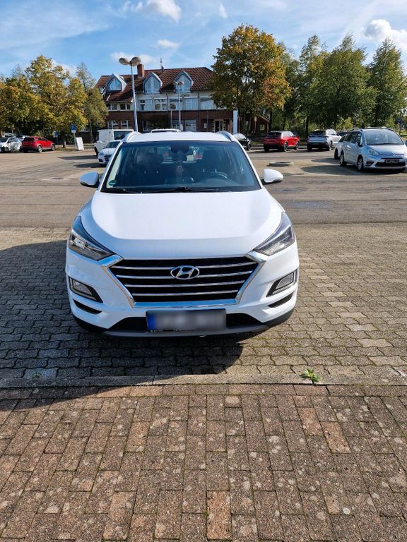 Image of Hyundai TUCSON
