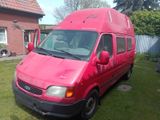 Ford Transit Camper Wohnmobil - Ford Transit aus 1995