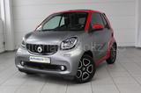 Smart fortwo Prime Titangrau matt Leder Sitzh. Navi - Smart ForTwo Gebrauchtwagen in Mannheim