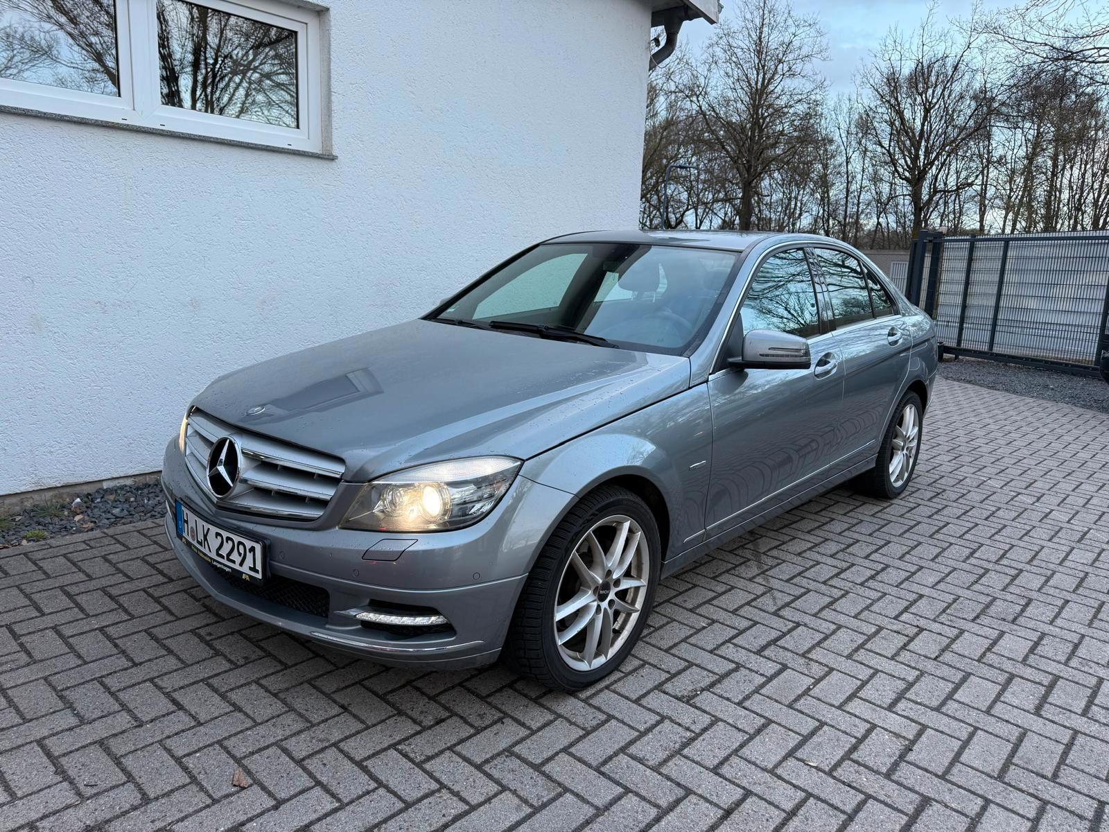 Mercedes-Benz C 220 CDI Limo Avantgarde*Xenon*TÜV 2028*Navi*