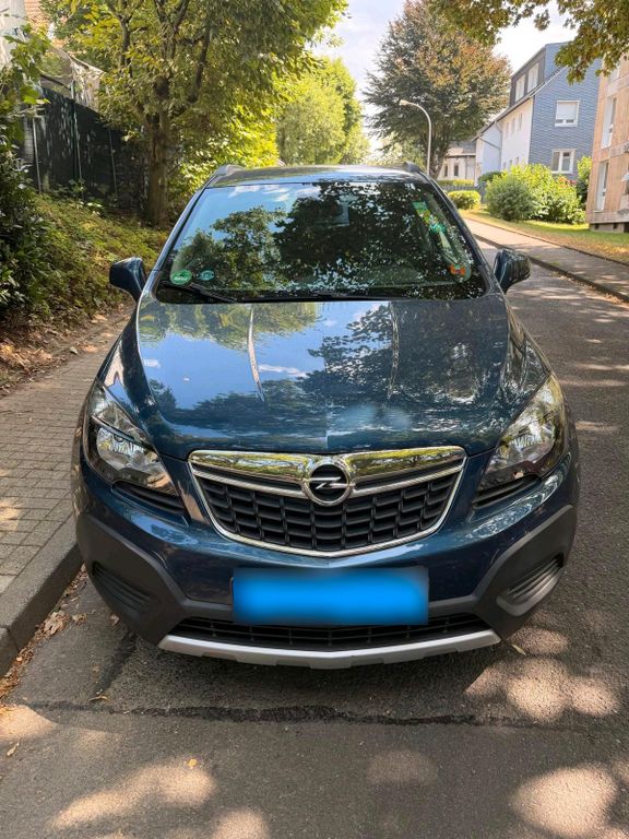 Image of Opel Mokka
