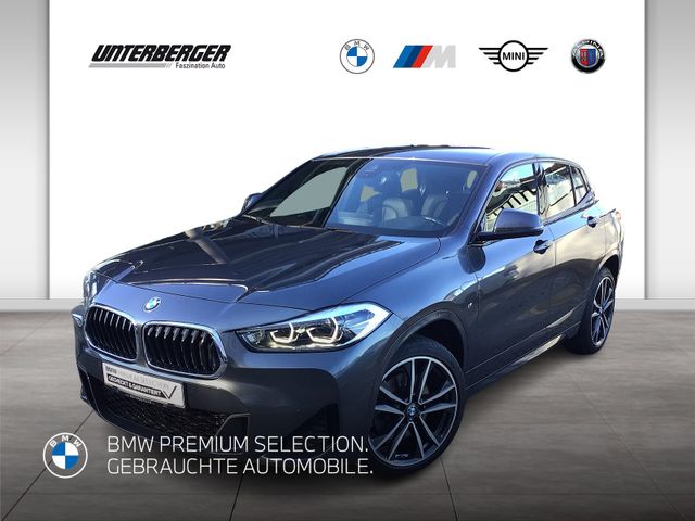 BMW X2 xDrive20d M SPORTPAKET-HEAD UP-HIFI-LEDER