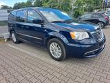 Lancia Voyager 3.6 V6 VVT 24v Gold Automatik - Lancia Voyager mit Benzin-Antrieb