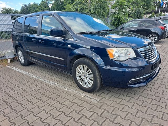 Lancia Voyager 3.6 V6 VVT 24v Gold Automatik