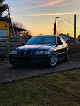 BMW 3er E46 320D *AHK, PDC, TÜV..) - BMW 320 aus 1999: 320d