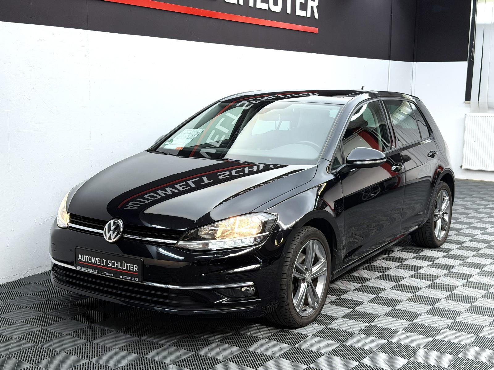 Volkswagen Golf 7.5 Lim. 1.6 TDI IQ.DRIVE *Automatik*Pano*