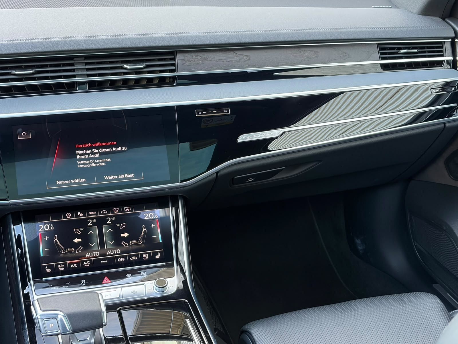 Audi A8 - Bild 13