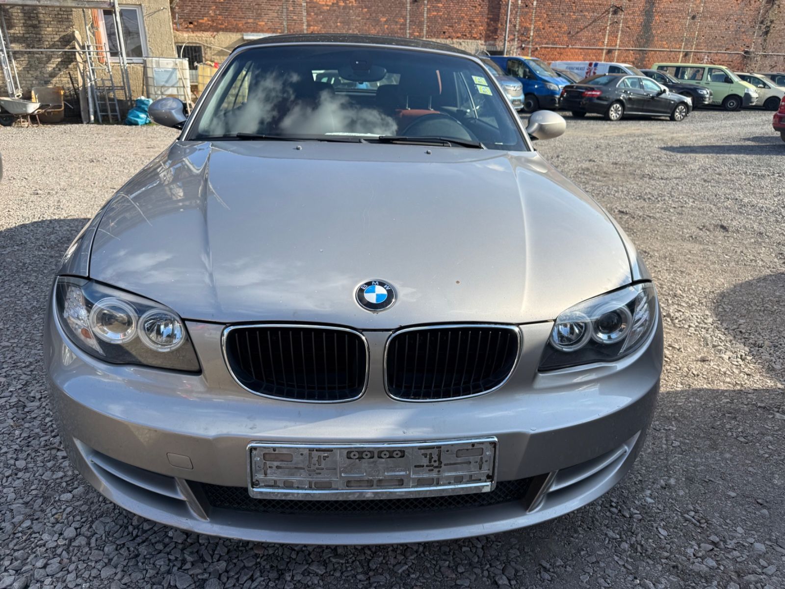 BMW 125 - 1