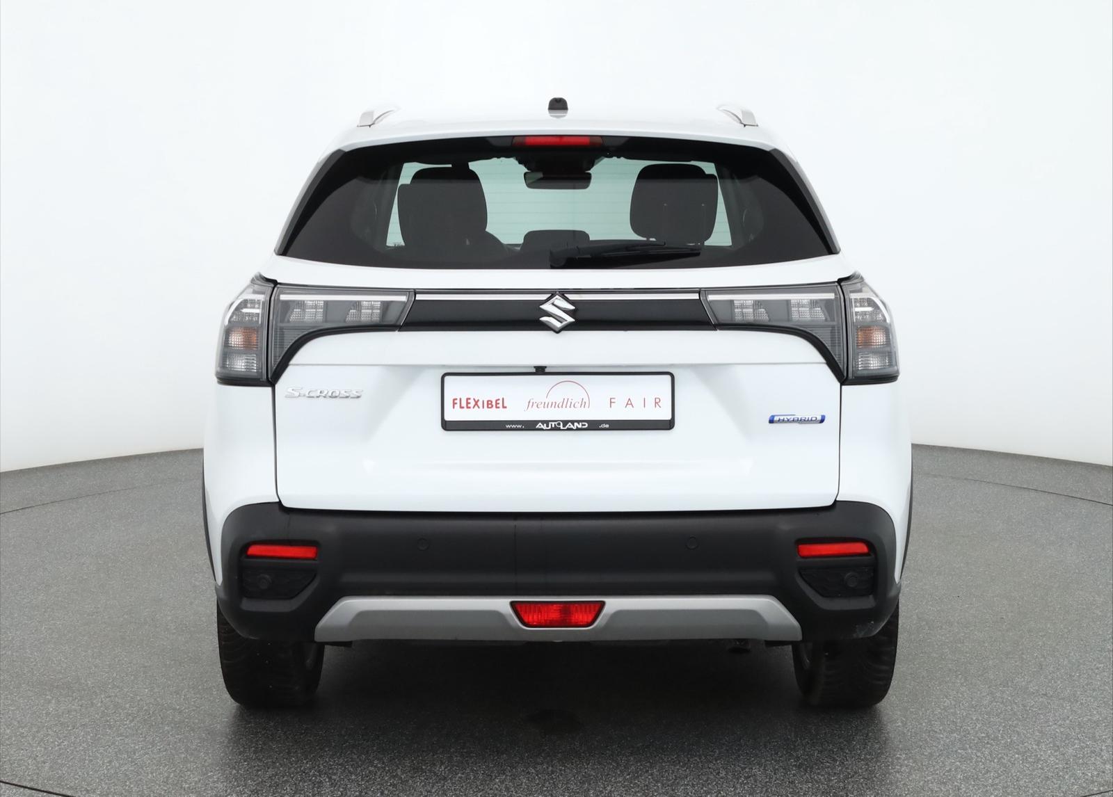 Suzuki S-Cross 1.4 4WD LED ACC Navi Kamera Sitzheizung