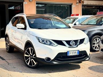 Nissan Qashqai - 2