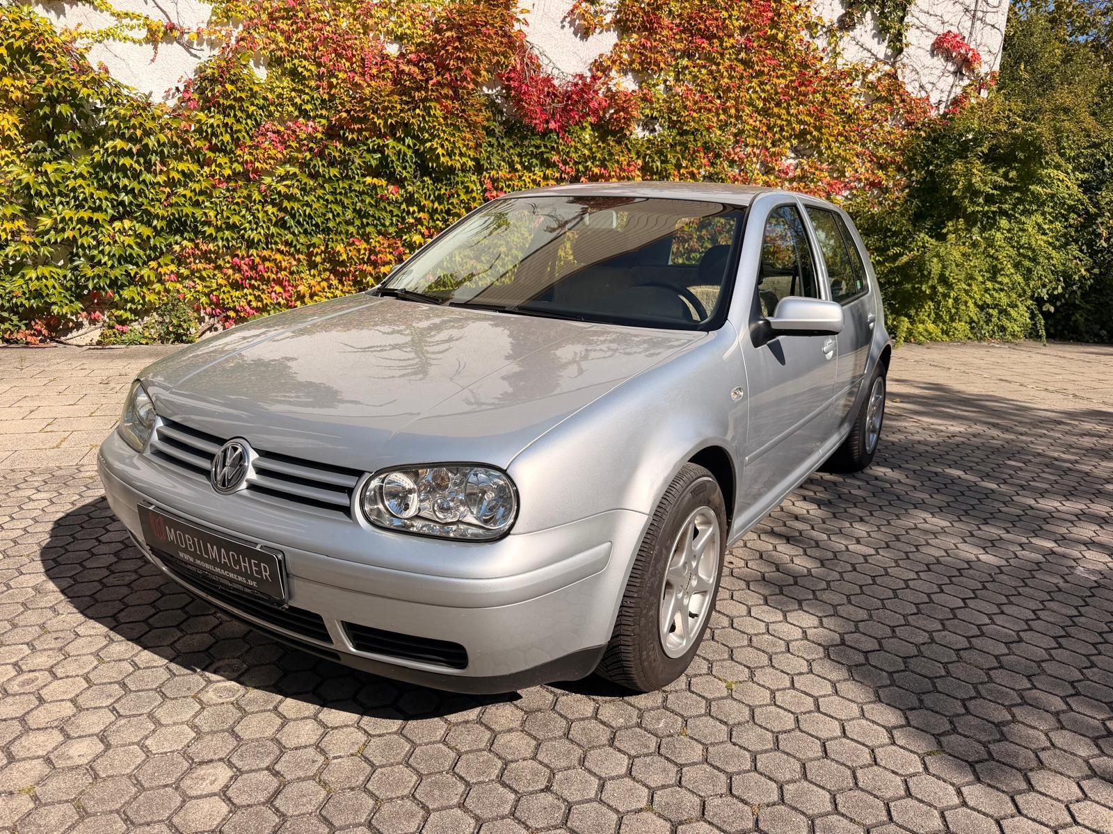 Volkswagen Golf 1.4 Pacific Klima*AHK*Scheckheft*TÜV05.2028