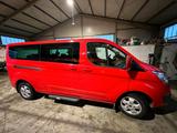 Ford Tourneo Costom Titanium - Ford Tourneo aus 2016