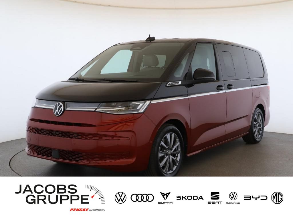 Image of Volkswagen T7 Multivan