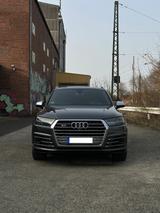 Audi SQ7 4.0 TDI quattro *KOMPLETT VOLL*