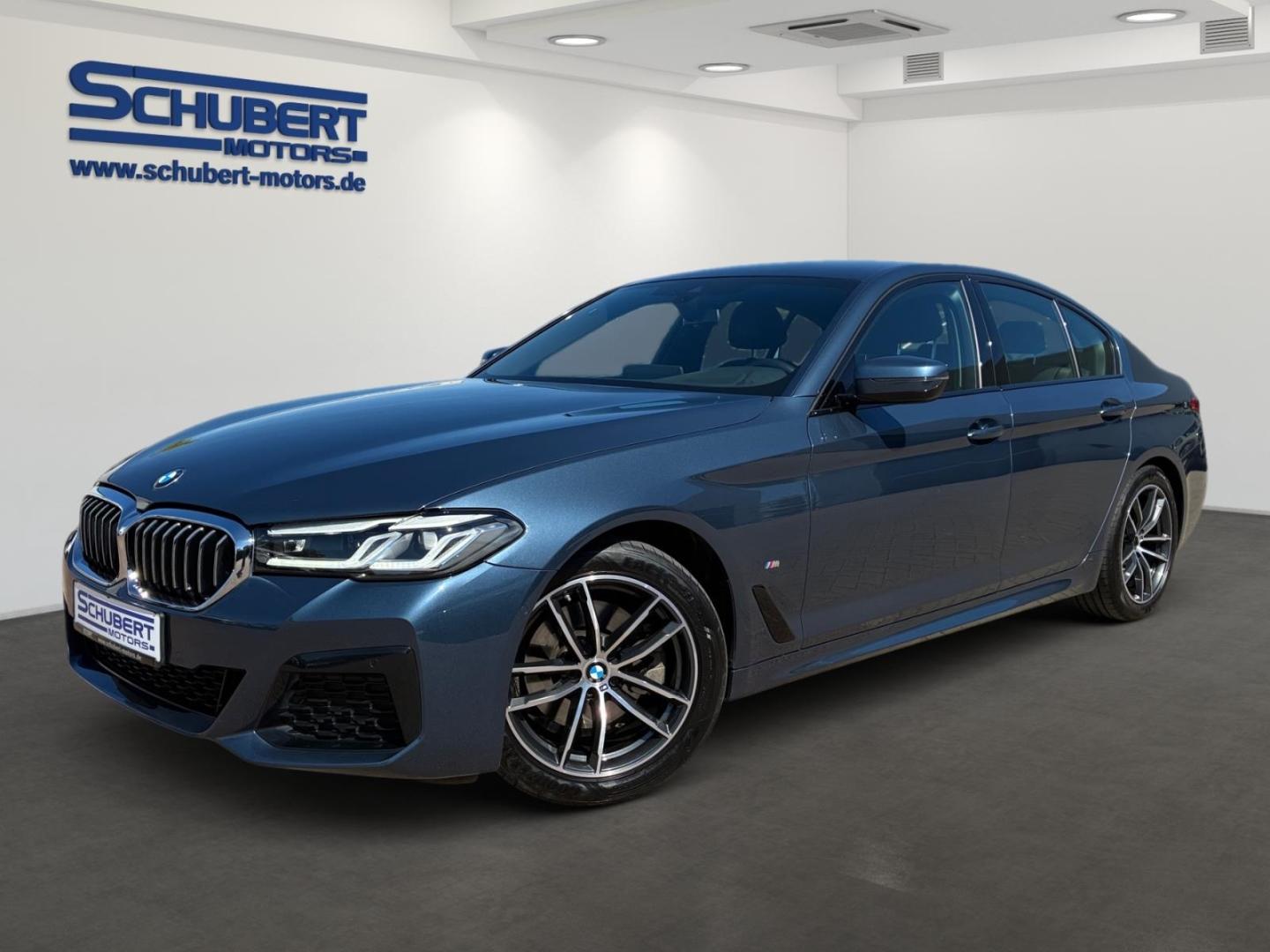BMW 520 d xDr. Lim. M Sport HUD Navi SHZ RFK LED DAB