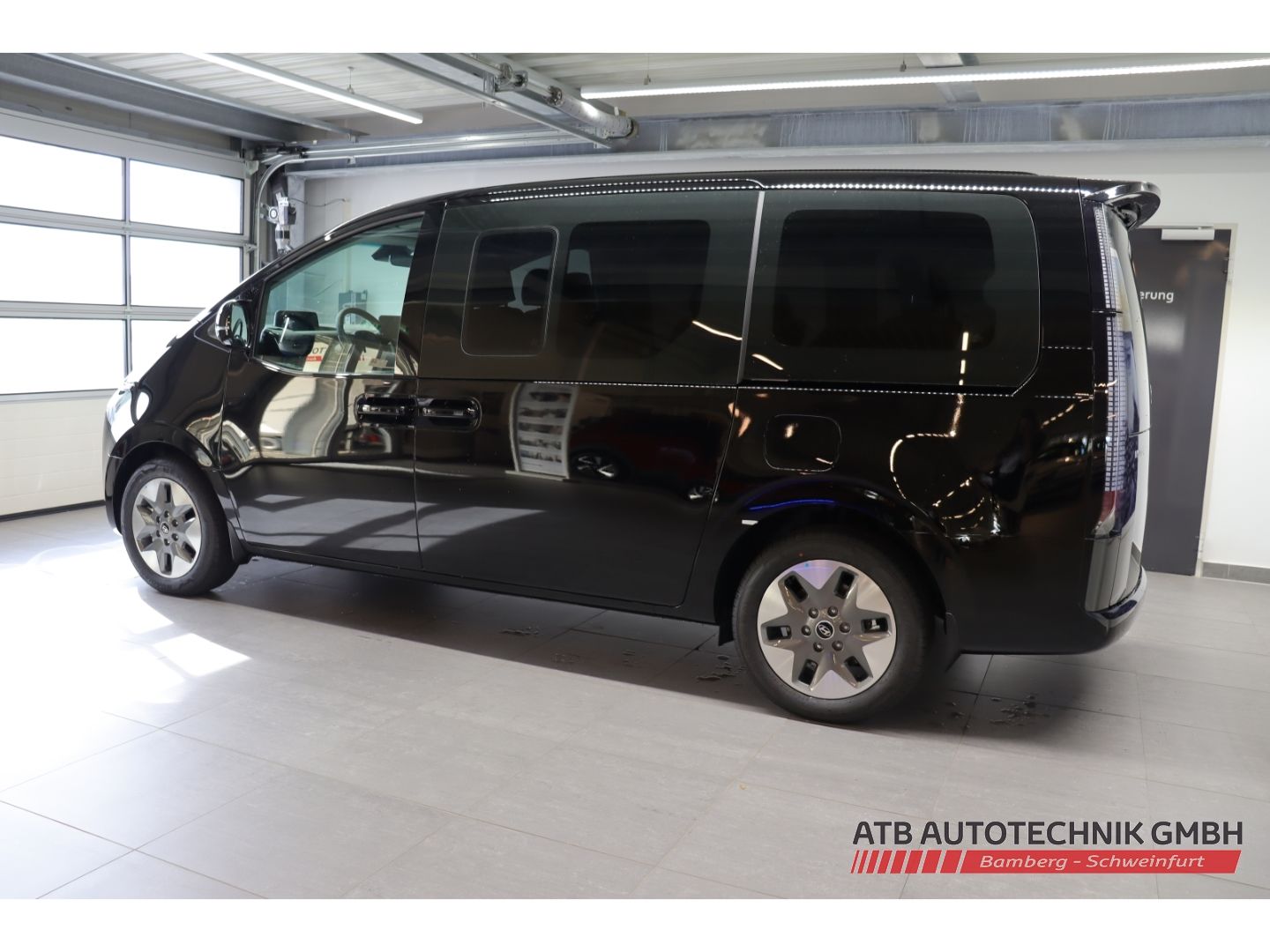 Hyundai STARIA - Bild 4