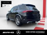 Mercedes-Benz GLE 63 S AMG 4M+ KAMERA DRIVERS P PANO AHK NAVI - Mercedes-Benz S63