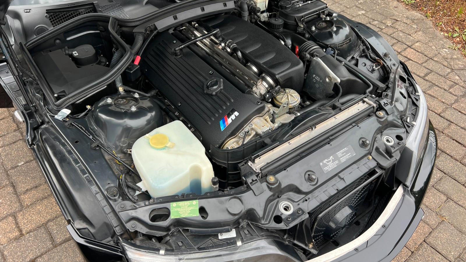 BMW M Roadster mit dem S54 Motor! - Originalzustand