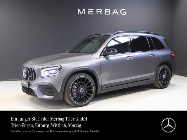 Mercedes-Benz AMG GLB 35 4M *Pano Night Leder Beam el.Heck