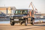 Mercedes-Benz G 500 deutsch. Erstauslieferung Traumzustand - Mercedes-Benz G-Klasse Gebrauchtwagen in Stuttgart