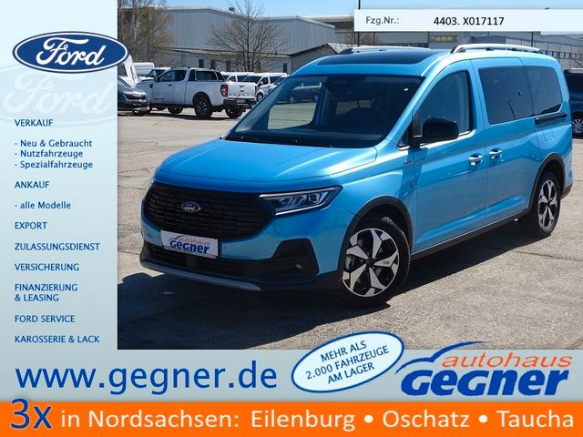 Vorderansicht von FORD