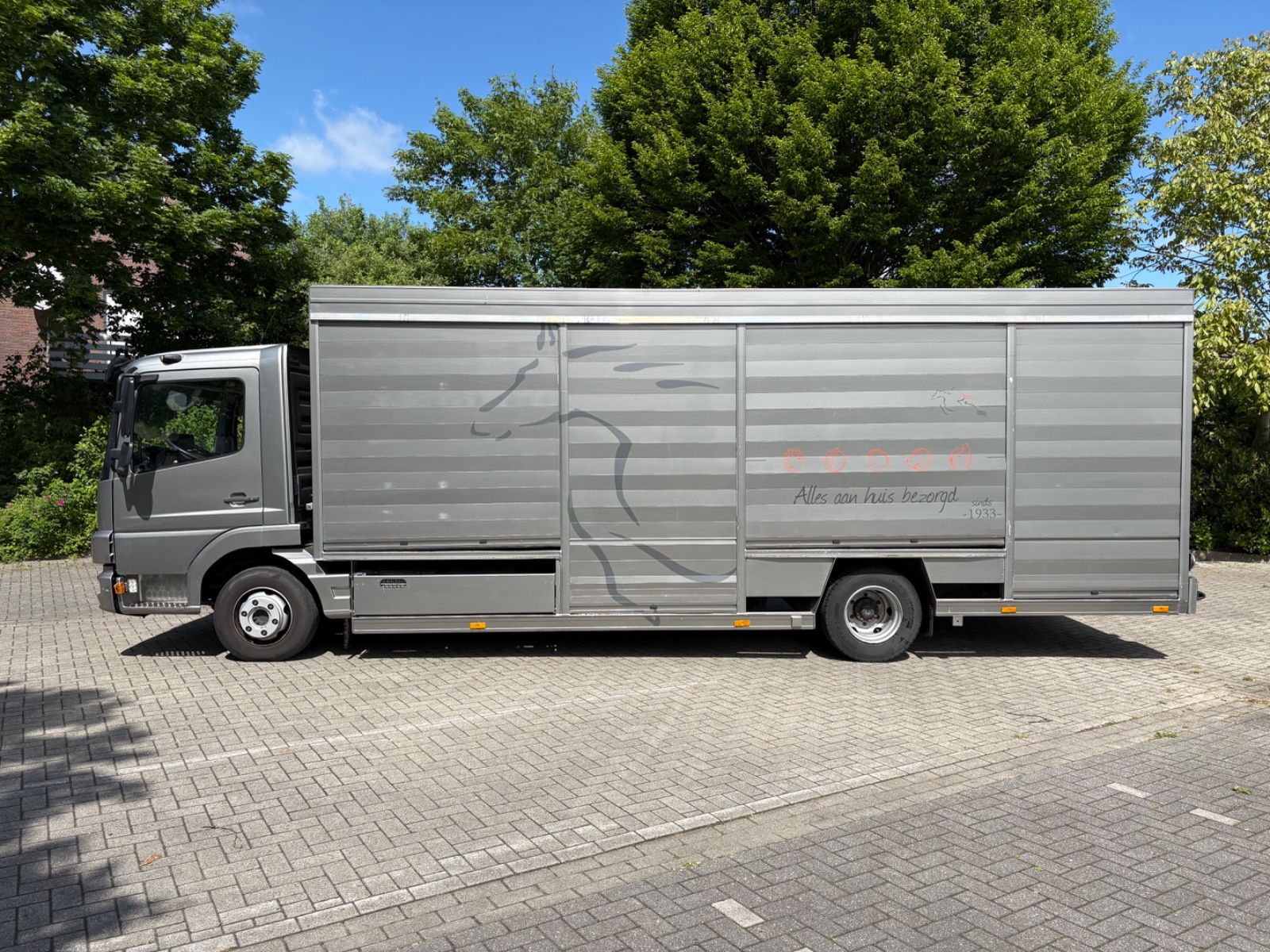 Foto 8 van MERCEDES-BENZ