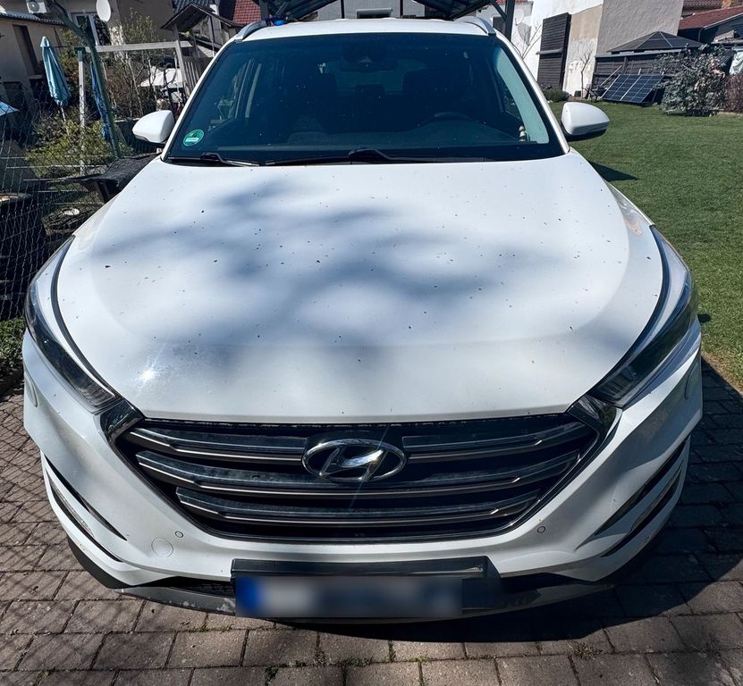 Image of Hyundai TUCSON