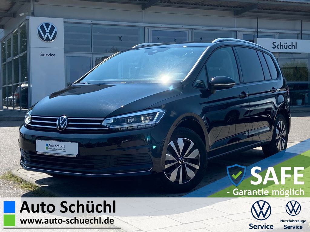 Image of Volkswagen Touran