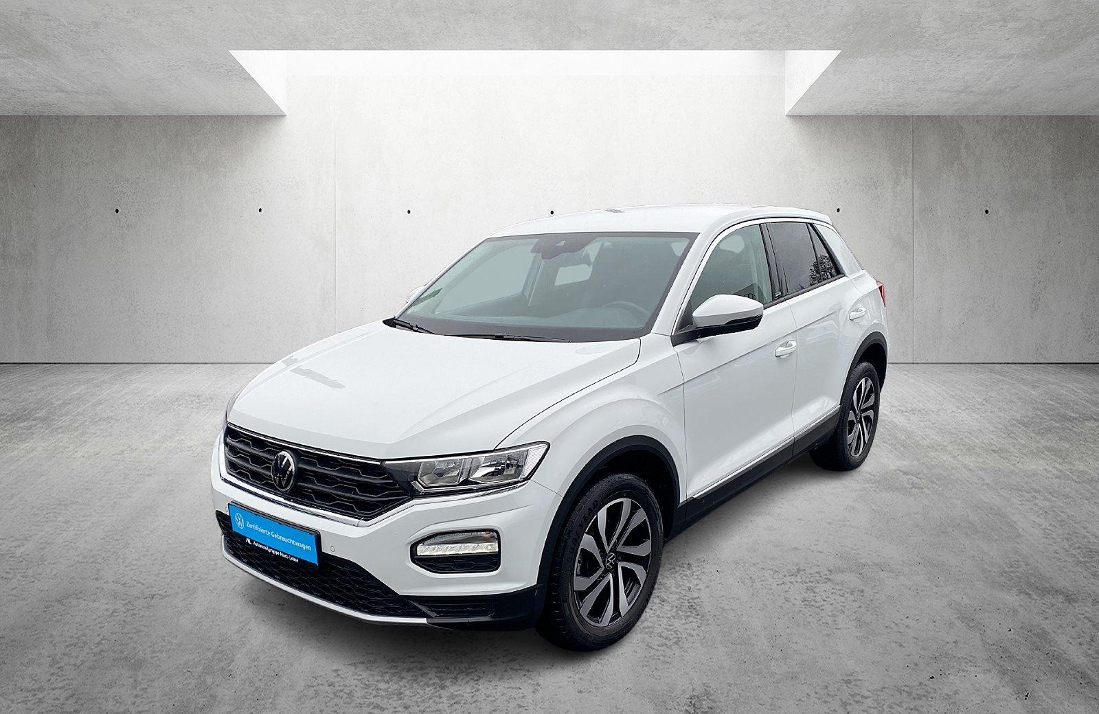 Volkswagen T-Roc 1.0 TSI Active Navi PDC SHZ DAB+ Bluetooth