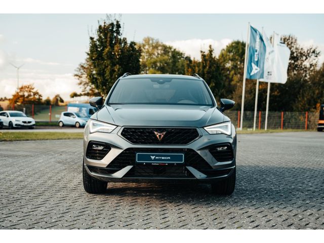 CUPRA Ateca 1,5 TSI, DSG, AHK,19 Zoll,Navi,Klima, 5J-G