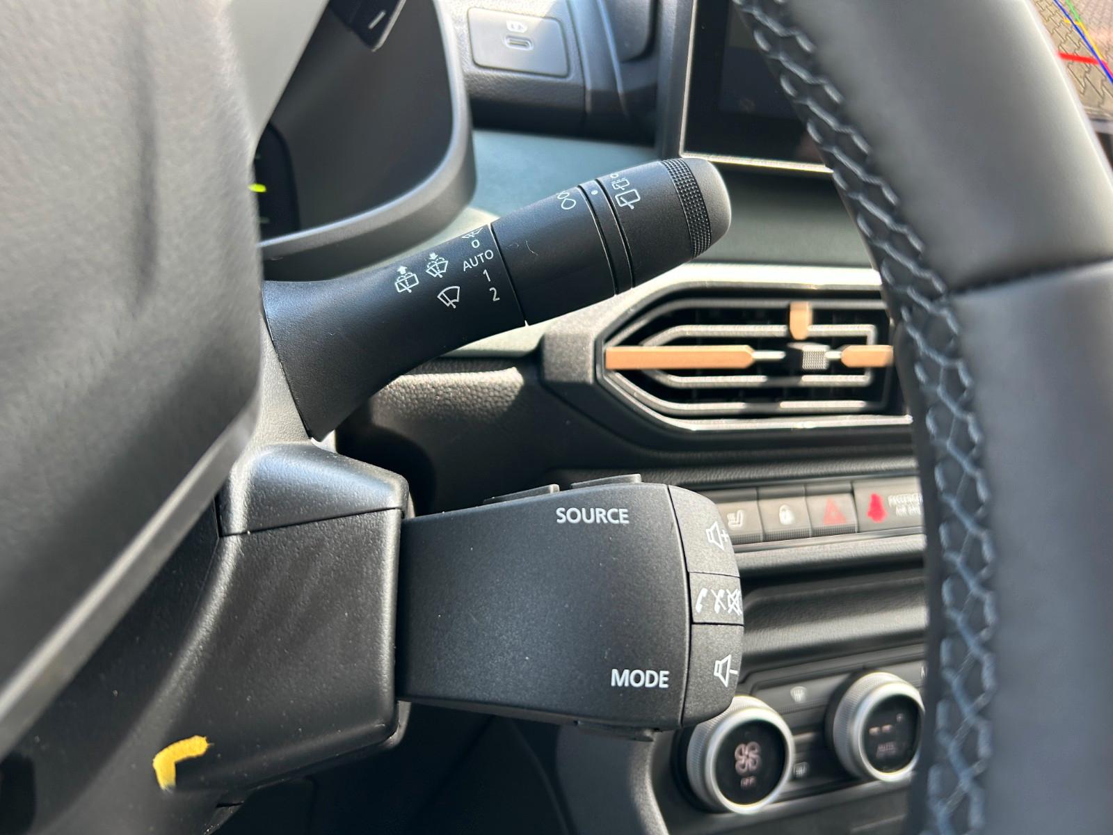 Dacia Sandero Stepway Extreme ECO-G 120 auto