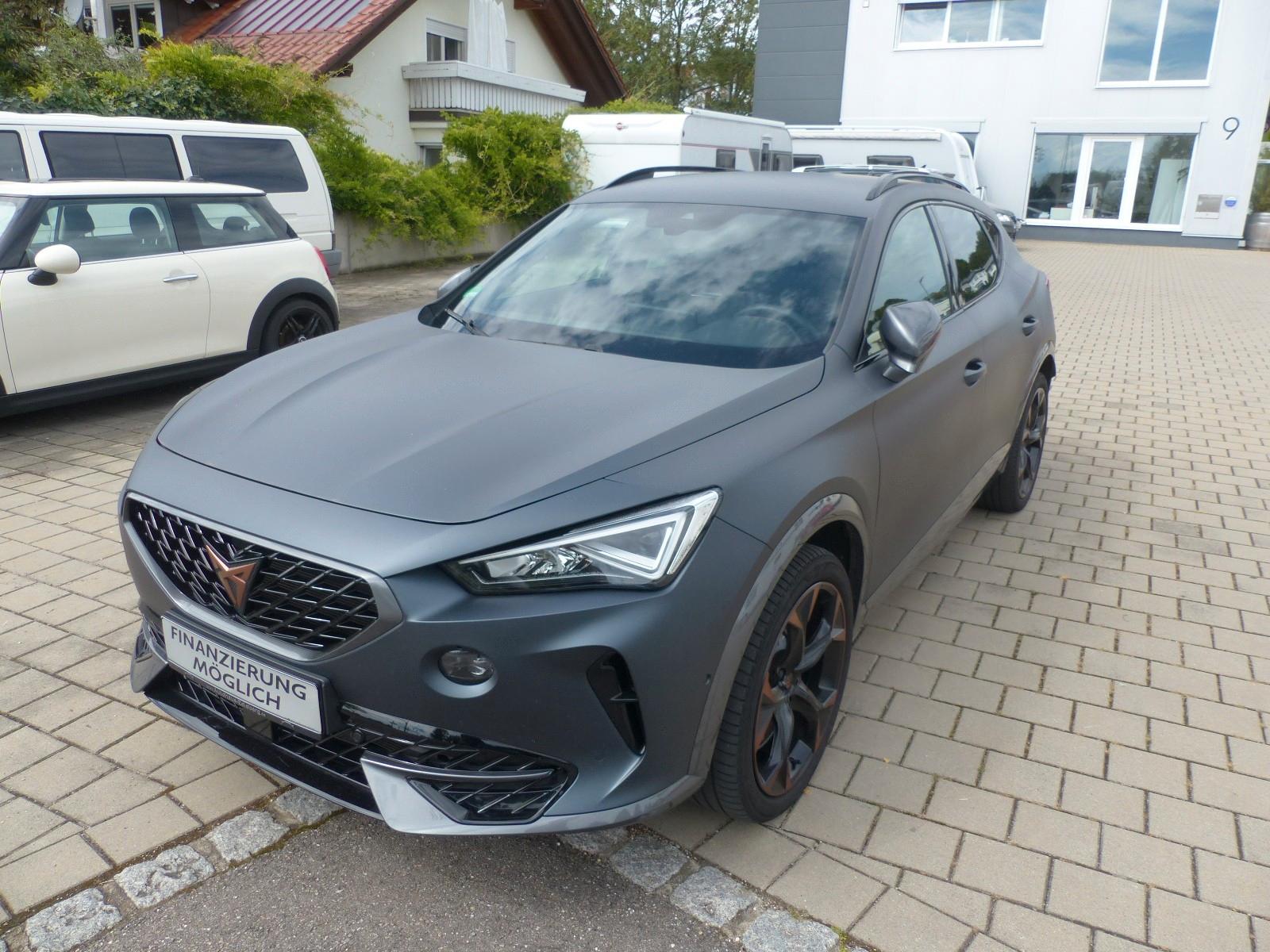 Cupra Formentor VZ 4Drive BeatsAudio Brembo High