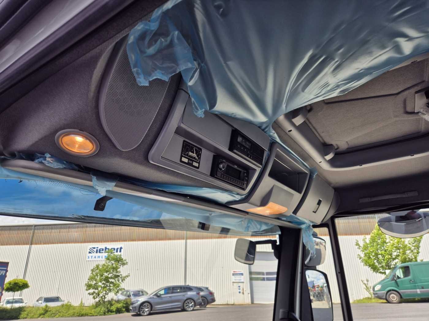 Fahrzeugabbildung Iveco Eurocargo ML160E32/P Meiller AK 10. T Funk AHK