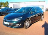 Opel Astra J Sports Tourer Exklusiv.Navi.AHK.Xenon - Opel Astra Exklusiv mit Benzin-Antrieb