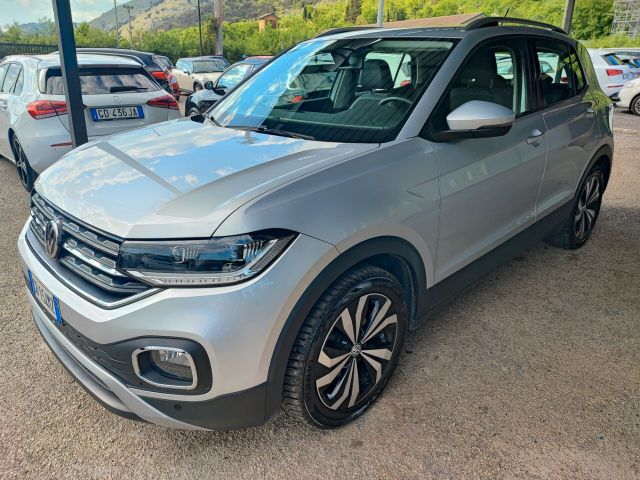 VW Volkswagen T-Cross 1.6 TDI DSG SCR Style BMT
