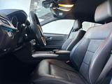 Mercedes-Benz E 250 CDI BlueEfficiency 7G-Tronic AMG-LINE Voll - Mercedes-Benz E 250: Kombi