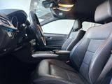 Mercedes-Benz E 250 CDI BlueEfficiency 7G-Tronic AMG-LINE Voll - Mercedes-Benz E 250: Cdi T